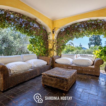 Villa Emilietta Вилласимиус Экстерьер фото