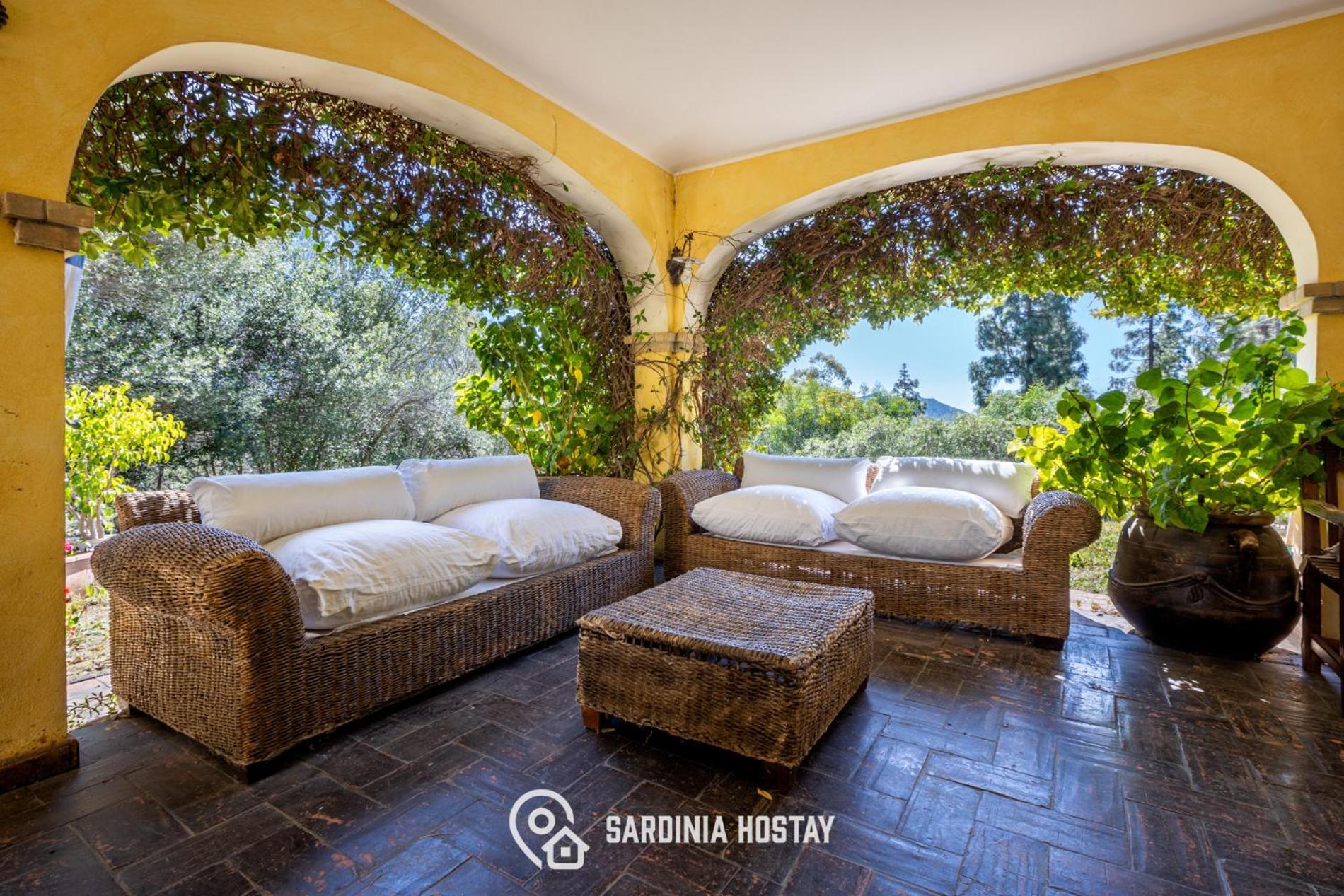 Villa Emilietta Вилласимиус Экстерьер фото